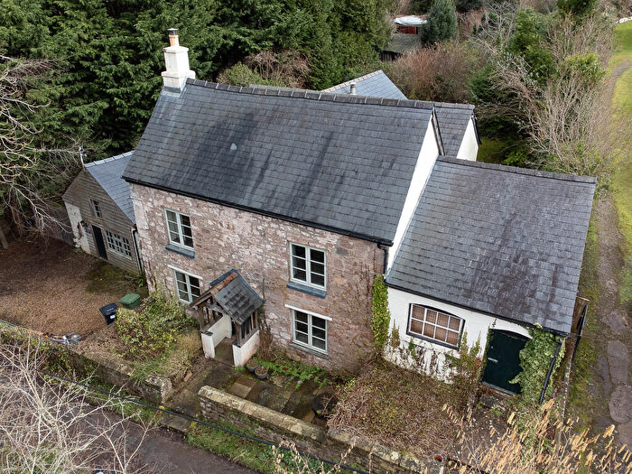 3 Bedroom Cottage For Sale In Sandiway Lane, Whitchurch, HR9