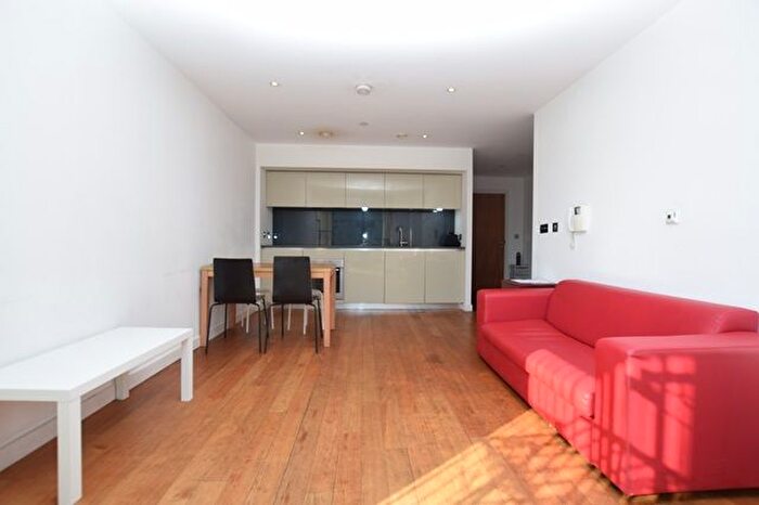 2 Bedroom Flat To Rent In St. Pauls Square, Sheffield, S1