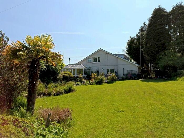 3 Bedroom Property For Sale In Pantybwlch, Newcastle Emlyn, Carmarthenshire, SA38