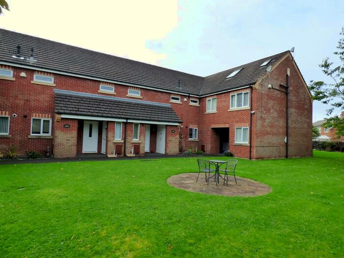 1 Bedroom Apartment To Rent In Milliner Court Hillcrest Road, Stockport, SK2