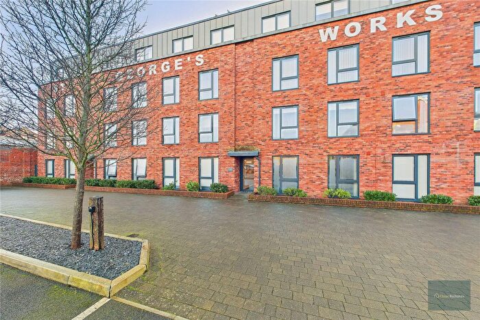 2 Bedroom Flat For Sale In St Georges Works, Trowbridge, BA14