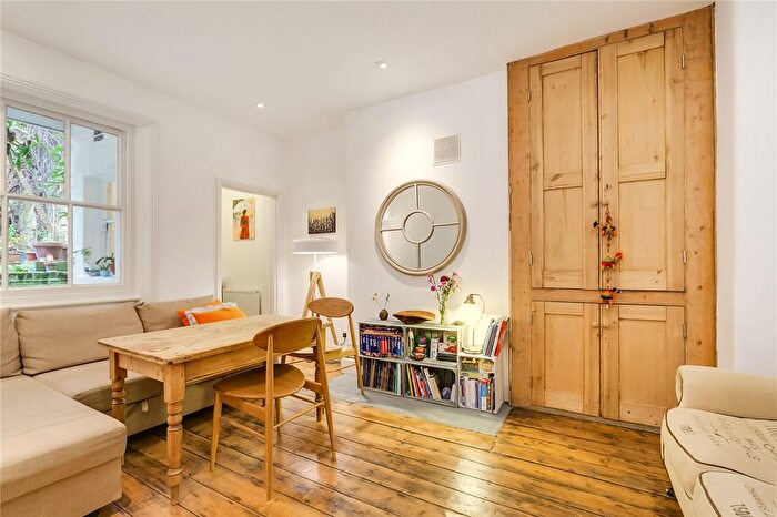 1 Bedroom Flat To Rent In Vereker Road, London, W14