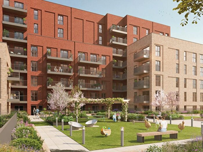 Apartment For Sale In Colindale Gardens, Colindale Avenue, London, NW9