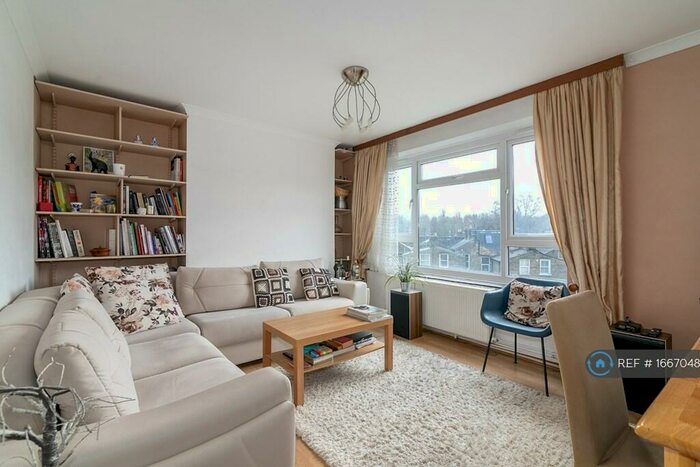 2 Bedroom Flat To Rent In Listria Lodge, London, N16