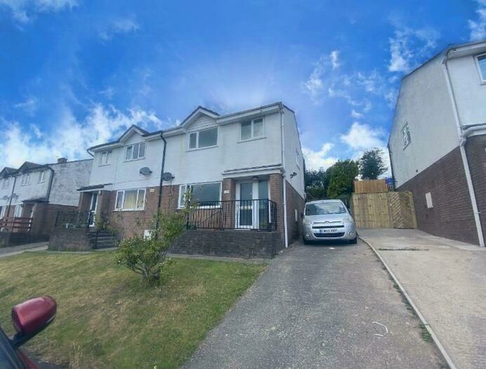 3 Bedroom House To Rent In Meadow Rise, Brynna, Pontyclun, CF72