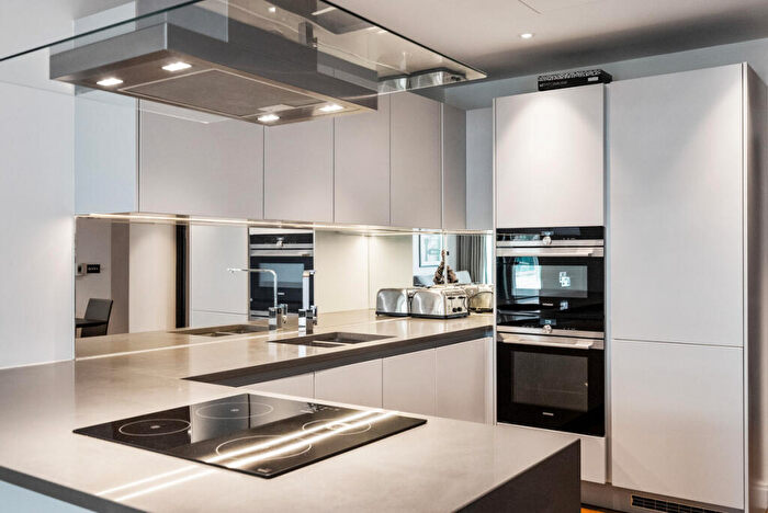 3 Bedroom Apartment To Rent In Sopwith Way, London, SW11