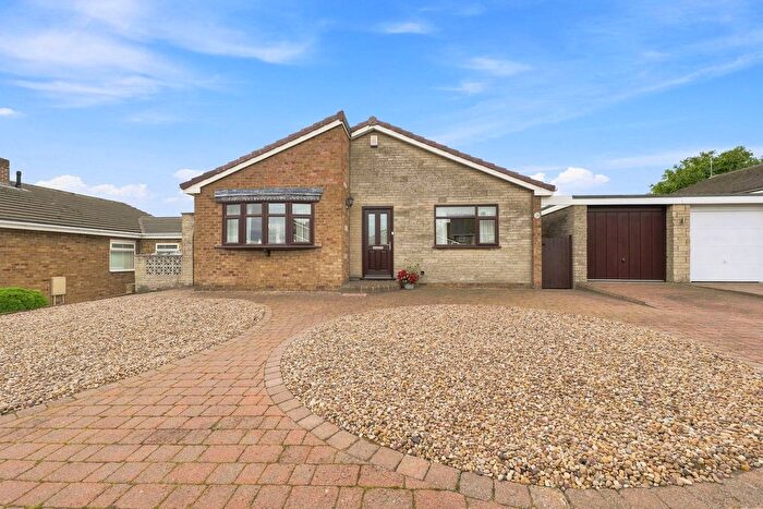 2 Bedroom Bungalow For Sale In Willow Place, Braithwell, Rotherham, S66