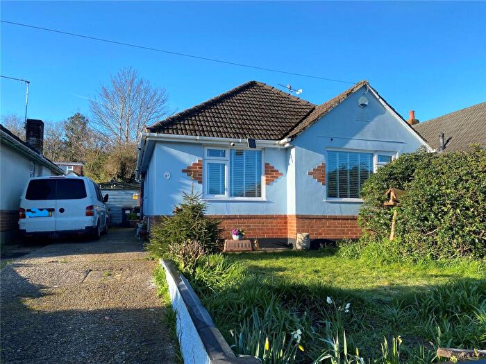 2 Bedroom Bungalow For Sale In Milford Drive, Bear Cross, Bournemouth, Dorset, BH11