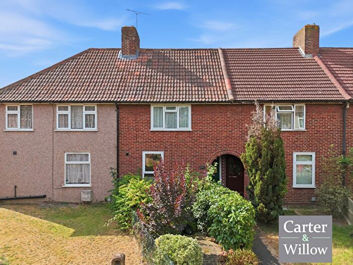 2 Bedroom Terraced House For Sale In Hedgemans Road, Dagenham, RM9