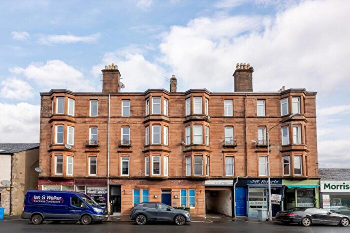 2 Bedroom Flat For Sale In West Princes Street, Helensburgh, Argyll And Bute, G84