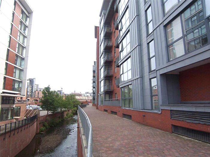 2 Bedroom Flat To Rent In The Danube, City Road East, Manchester, M15