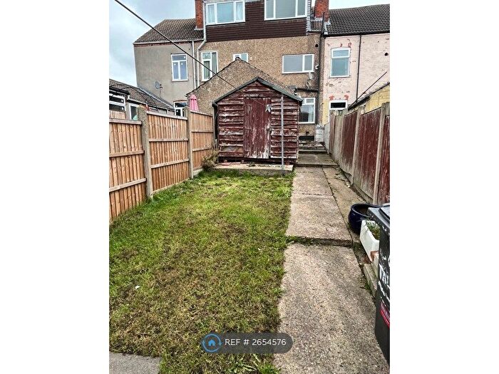 4 Bedroom Terraced House To Rent In Talbot Street, Pinxton, Nottingham, NG16