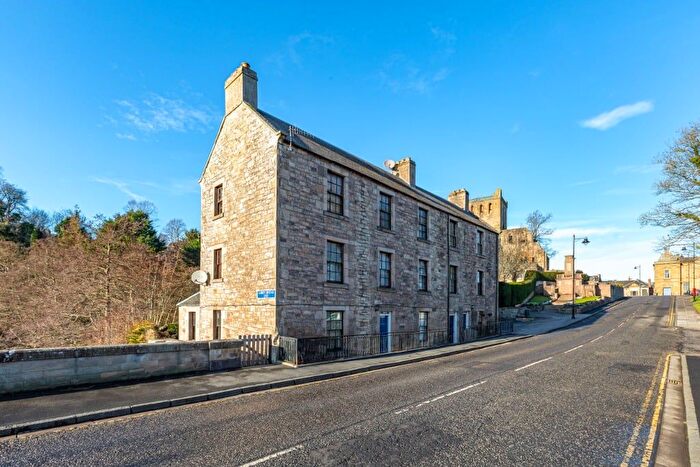 1 Bedroom Studio To Rent In Abbey Bridge End, Jedburgh, TD8