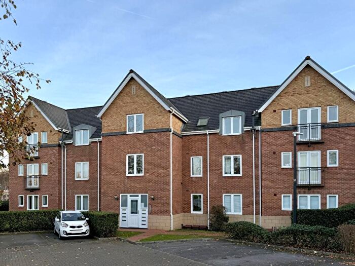 1 Bedroom Flat To Rent In The Moorings, Penarth Marina, CF64