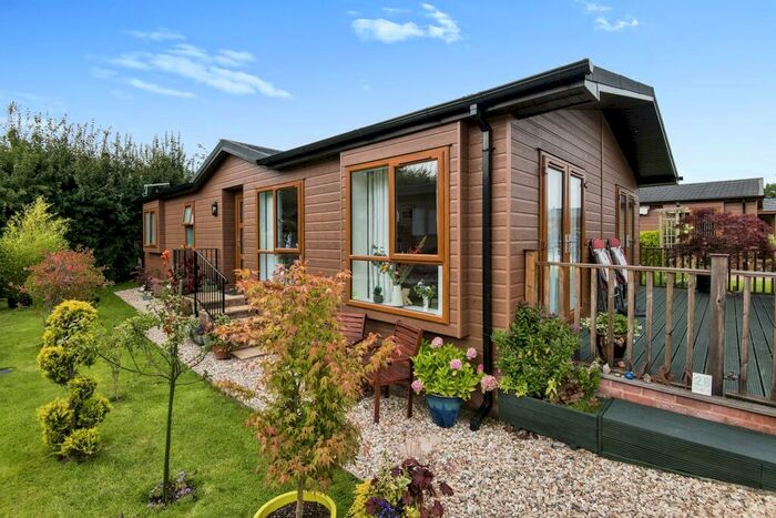 2 Bedroom Detached House For Sale In The Cedars, Otter Valley Park, Honiton, Devon, EX14