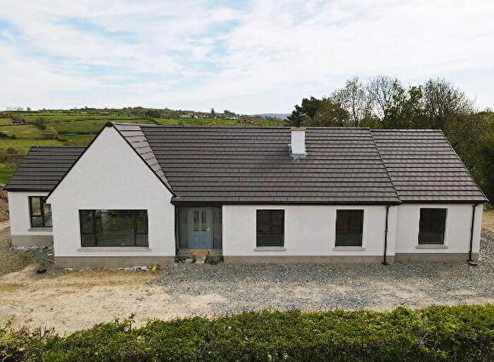 4 Bedroom Detached Bungalows For Sale In Windyhill Road, Strabane, BT82