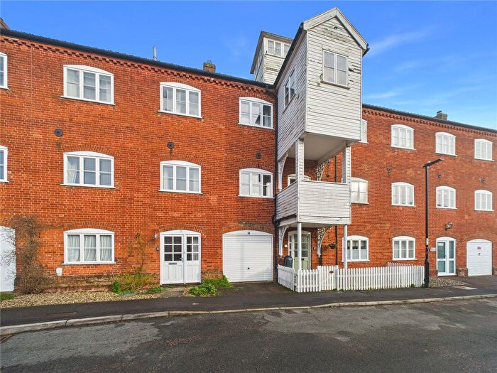 4 Bedroom Terraced House For Sale In Ropers Court, Lavenham, Sudbury, CO10