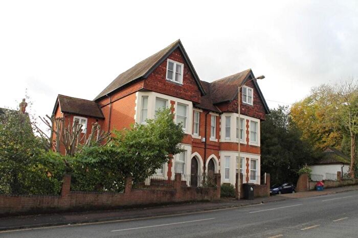 Studio To Rent In Salisbury House, Canterbury Ref -, CT2
