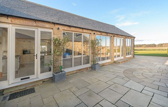 3 Bedroom Bungalow For Sale In The Sheepfold, Cavil Head Farm, Acklington, Northumberland, NE65
