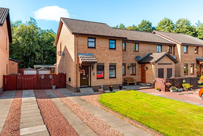 3 Bedroom Terraced House For Sale In Avonside Drive, Denny, FK6