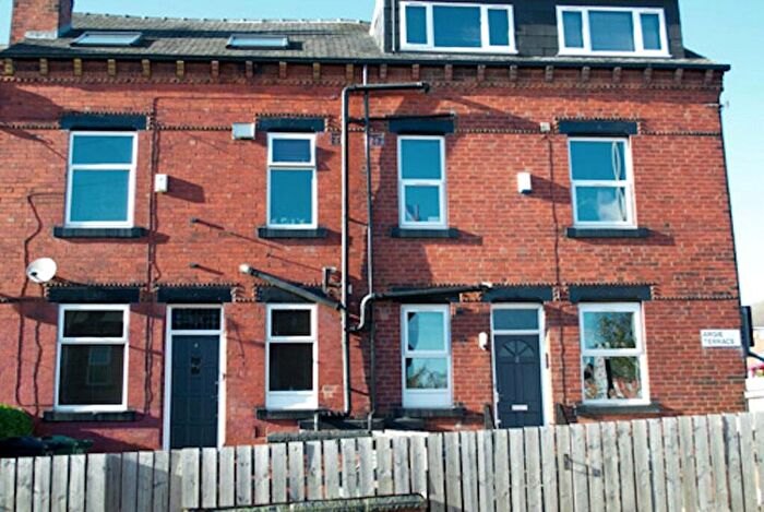 4 Bedroom Terraced House For Sale In Argie Terrace, Leeds, West Yorkshire, LS4
