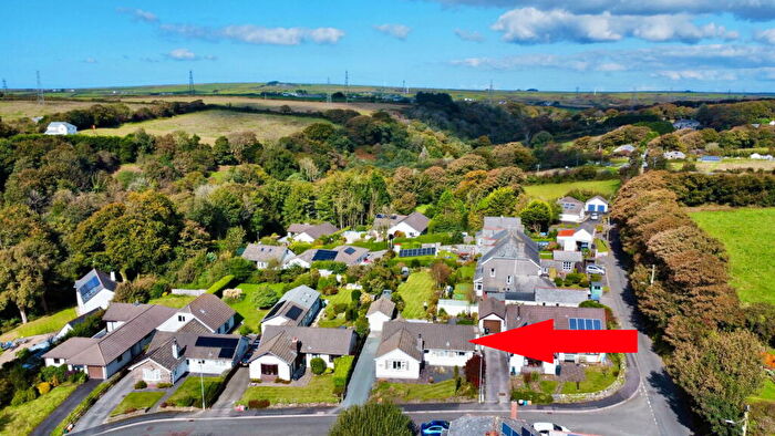 3 Bedroom Detached Bungalow For Sale In Warrens Field, Camelford, PL32