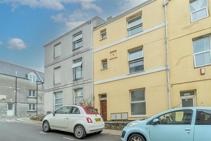 1 Bedroom Flat To Rent In Waterloo Street, Greenbank, Plymouth, PL4