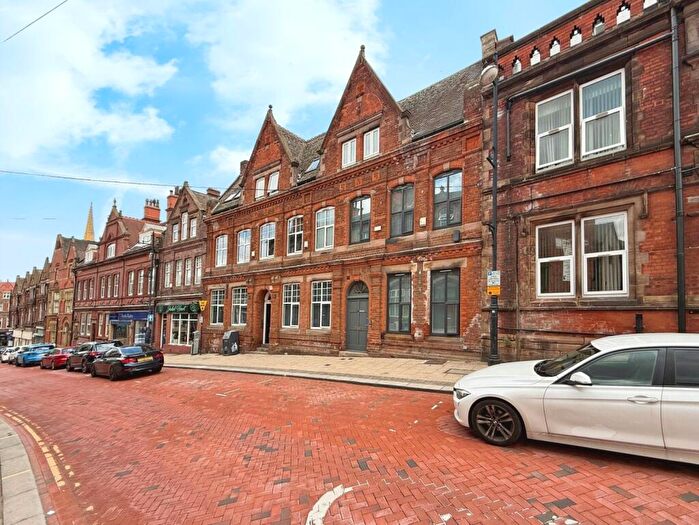 1 Bedroom Apartment To Rent In Moorgate Street, Rotherham, South Yorkshire, S60