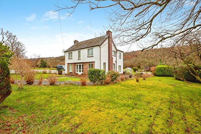5 Bedroom Detached House For Sale In Dinas Cross, Newport, Pembrokeshire, SA42