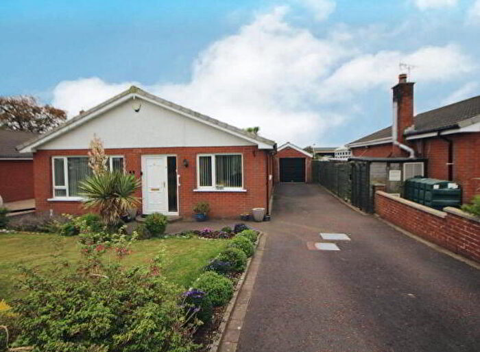 3 Bedroom Detached Bungalows For Sale In Rathlin Heights, Carrickfergus, BT38