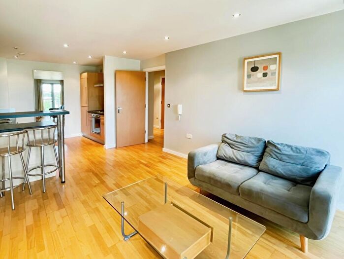 2 Bedroom Flat For Sale In Elba, Gotts Road, Leeds, West Yorkshire, LS12