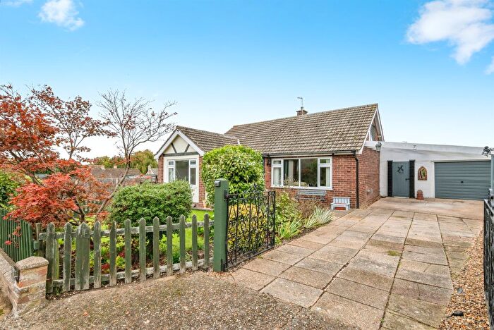 2 Bedroom Detached Bungalow For Sale In Orchard Close, North Walsham, NR28