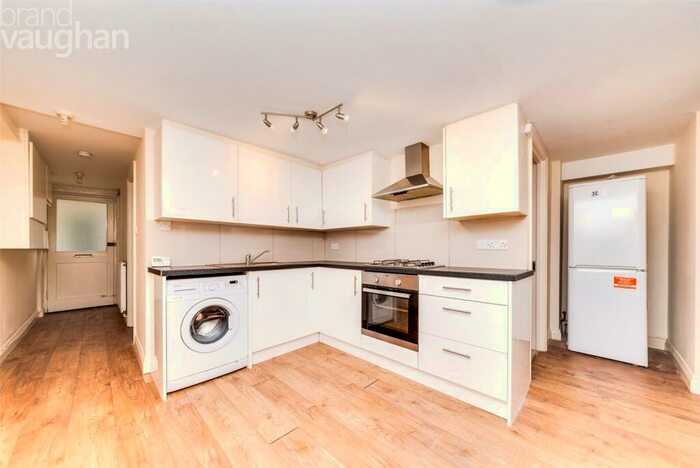 2 Bedroom Terraced House To Rent In Rose Hill Close, Brighton, East Sussex, BN1