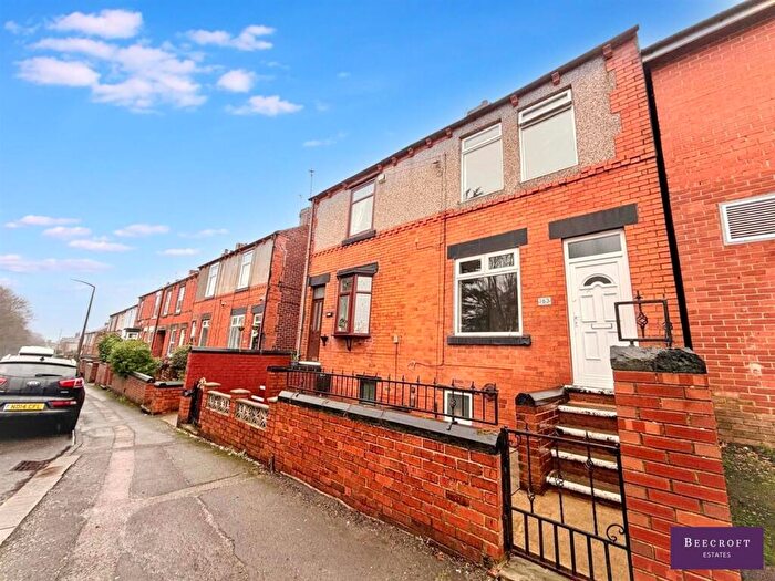 2 Bedroom Semi Detached House For Sale In Summer Lane, Wombwell, Barnsley, S73