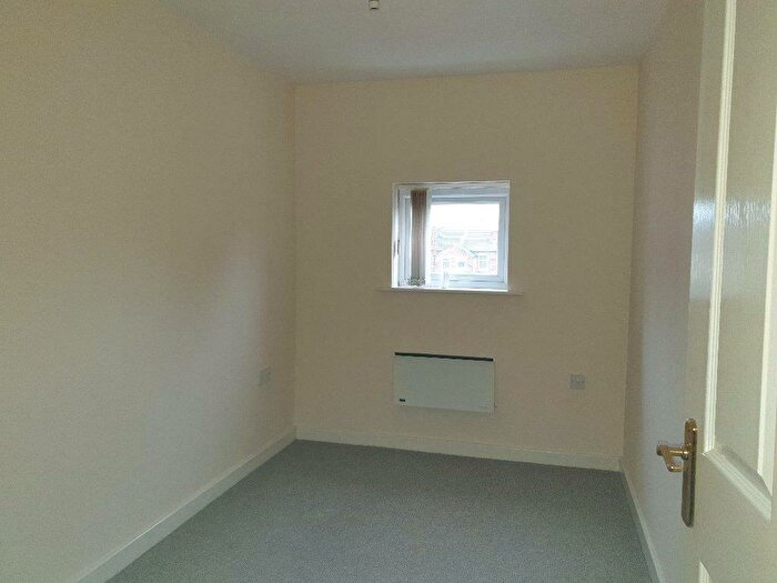 2 Bedroom Apartment To Rent In Delamere Court, St Marys St, Crewe, CW1