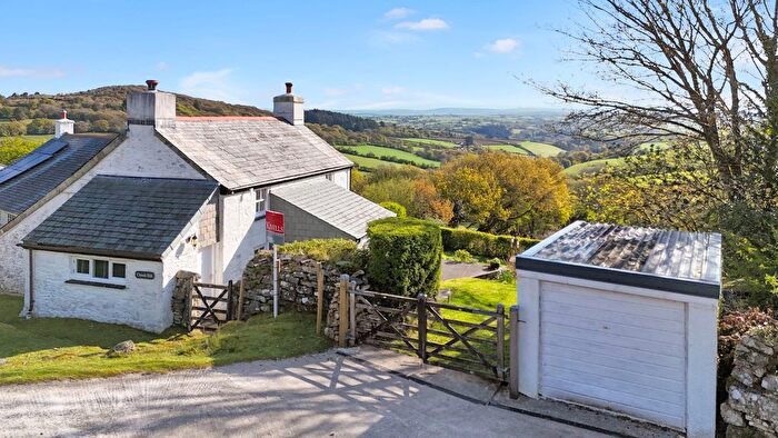 3 Bedroom Detached House For Sale In Henwood, Liskeard, PL14