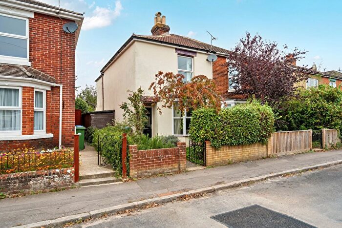 3 Bedroom Semi-Detached House For Sale In Stanley Road, St Denys, Southampton, Hampshire, SO17