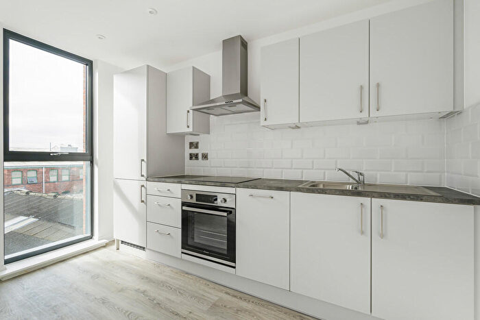 1 Bedroom Apartment To Rent In Park View, Darwin Street, Digbeth, B12