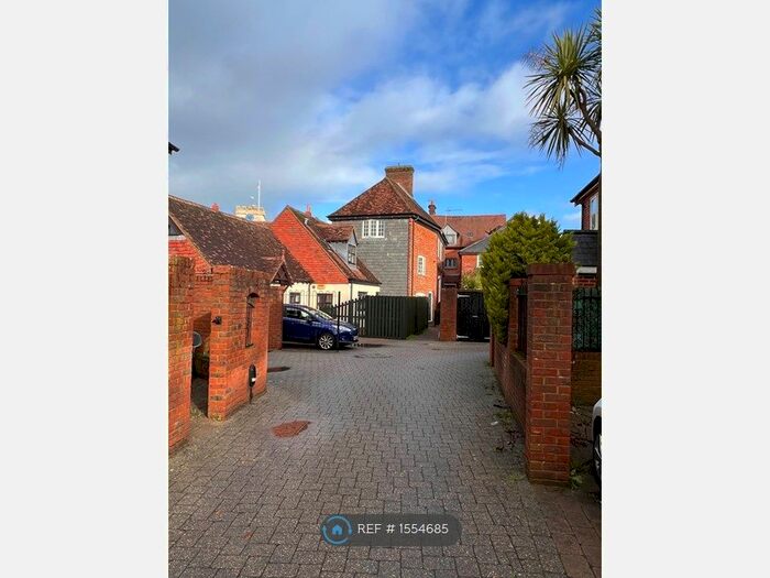 1 Bedroom End Of Terrace House To Rent In The George Mews, Ringwood, BH24