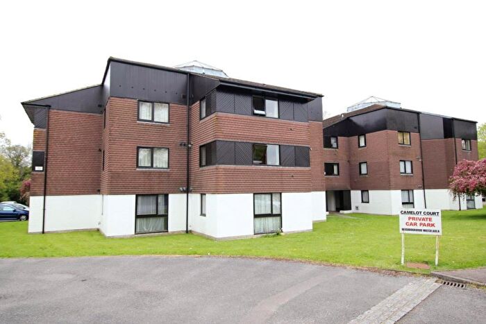 Studio To Rent In Camelot Court, Ifield West, RH11