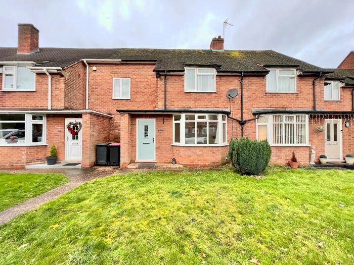 3 Bedroom Terraced House To Rent In Wingfield Road, Coleshill, Birmingham, B46