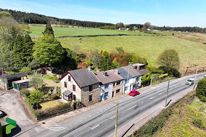 3 Bedroom Cottage For Sale In Bull Hill Cottages, Darwen, BB3