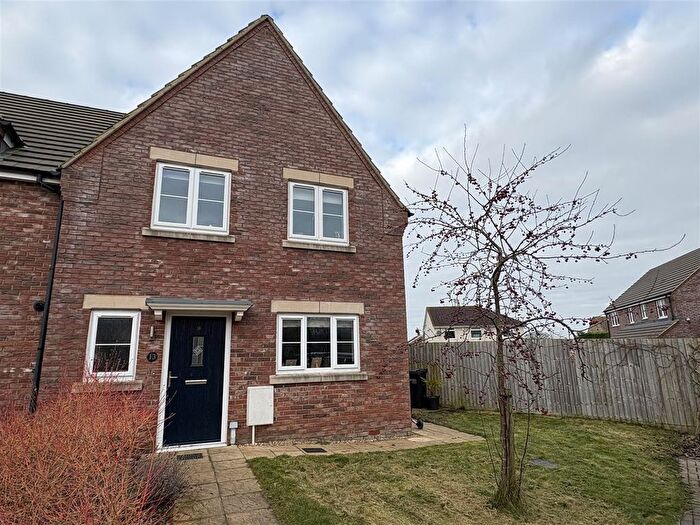 3 Bedroom Semi-Detached House To Rent In Fox Meadow, Coaley, Dursley, GL11
