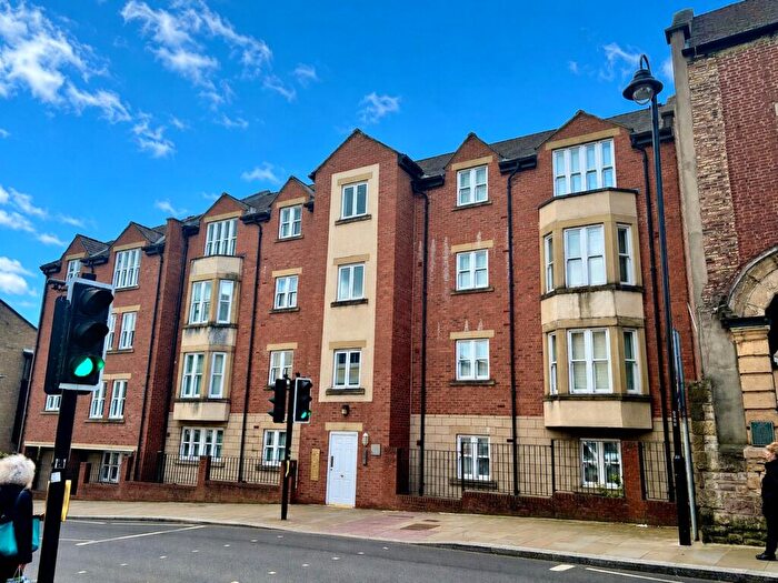 2 Bedroom Apartment To Rent In Stainthorpe Court, Hexham, Northumberland, NE46
