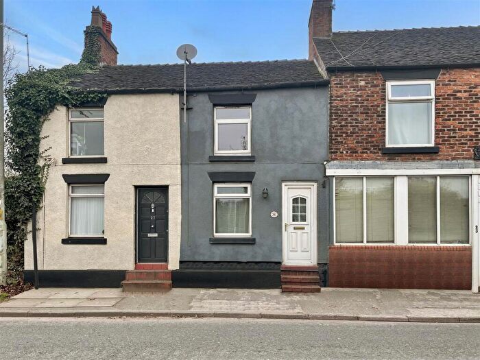2 Bedroom Terraced House For Sale In Willow Street, Congleton, CW12
