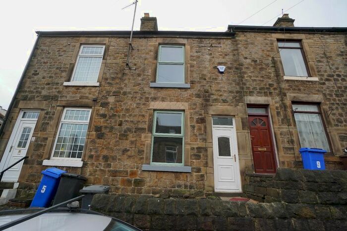 3 Bedroom Terraced House To Rent In Carlby Road, Stannington, Sheffield, S6