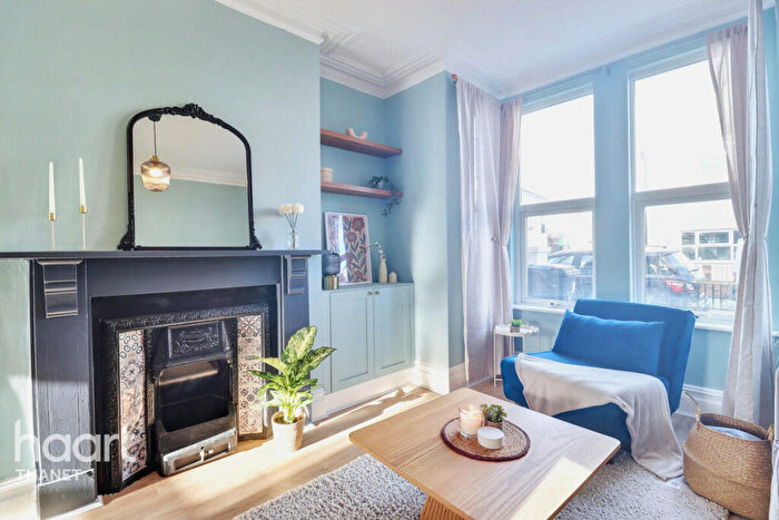 3 Bedroom Terraced House For Sale In Southwood Road, Ramsgate, CT11