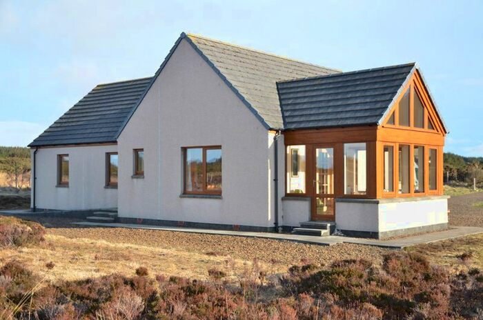 3 Bedroom Detached Bungalow For Sale In Mey, Thurso, KW14