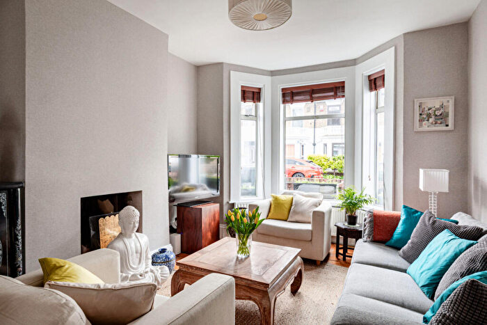 2 Bedroom Terraced House For Sale In Harvard Road, London, SE13