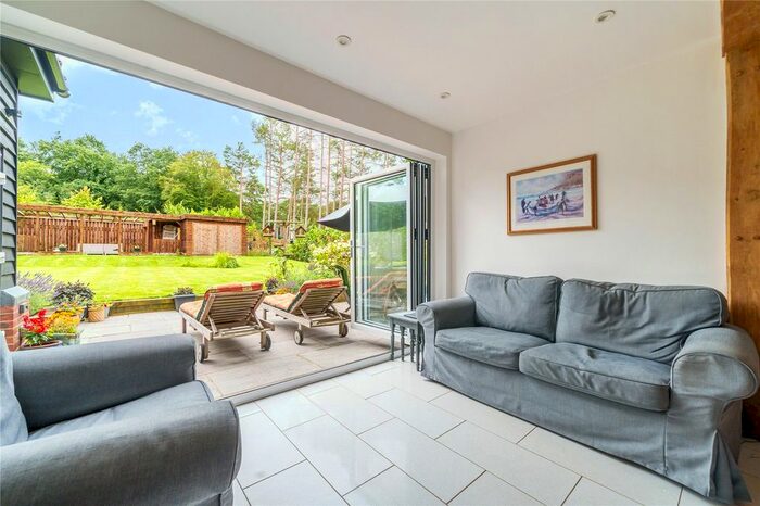 5 Bedroom Detached House For Sale In Roundals Lane, Hambledon, Godalming, Surrey, GU8
